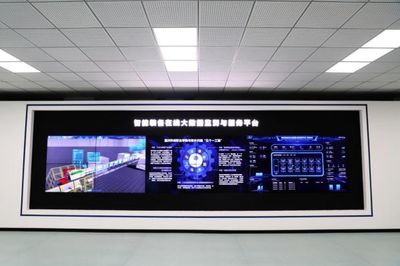 西部首個國家級跨行業(yè)跨領(lǐng)域大數(shù)據(jù)智能化應(yīng)用示范場景在重慶揭牌