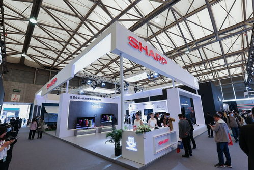 亮劍AWE 2023 夏普尖端電視產(chǎn)品彰顯品牌百年底蘊(yùn)，助力重慶網(wǎng)絡(luò)技術(shù)服務(wù)升級(jí)