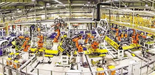 重慶加速產(chǎn)業(yè)智能化升級，2022年目標(biāo)建設(shè)50個智能工廠及500個數(shù)字化車間